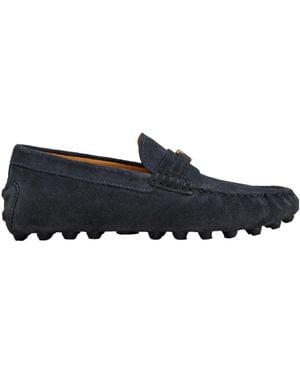 Tod's Gommino Bubble Loafers - Black