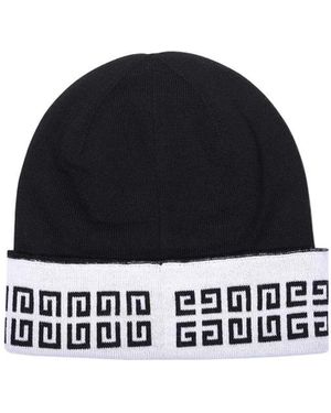 Givenchy Logo Hat - Blue