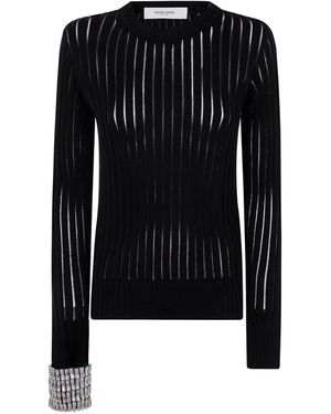 Golden Goose Cotton Jumper - Black