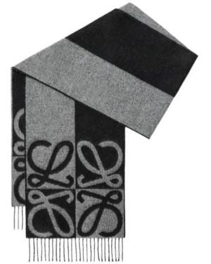 Loewe Scarf - Black