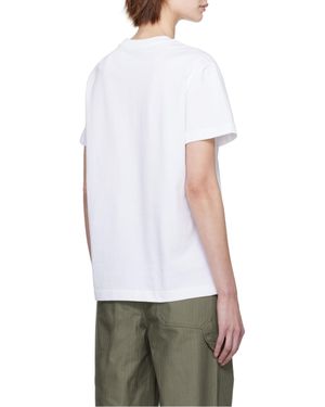 A.P.C. Franck T-Shirt - White