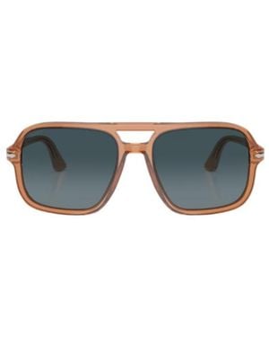 Persol Full Frame Sunglasses - Blue