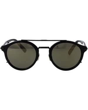 Dior Eyewear Round Frame Sunglasses - Multicolor