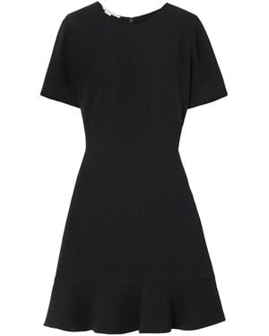 Stella McCartney Iconic Mini Dress - Black