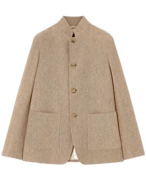 Loro Piana Spagna Jacket - Natural