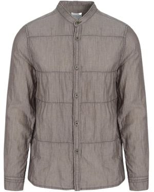 Giorgio Armani Long Sleeve Casual Jacket - Gray