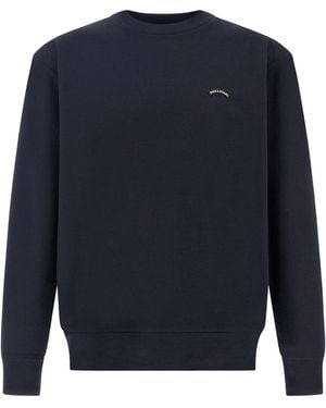 Paul & Shark Crew Neck Sweatshirt - Blue