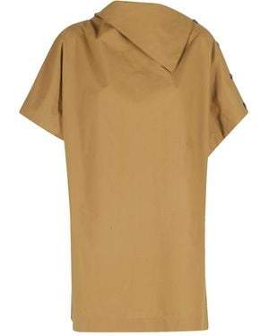 Soeur Short Sleeve Shirt - Multicolor
