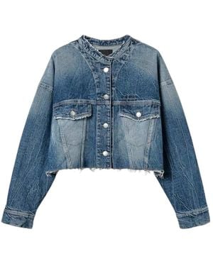 Twinset Denim Jacket - Blue