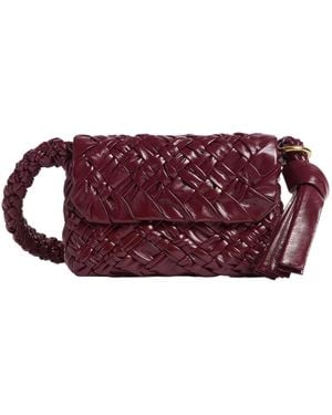 Bottega Veneta Kalimero Città - Purple