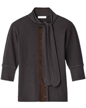 Lemaire Ascot T-Shirt - Gray