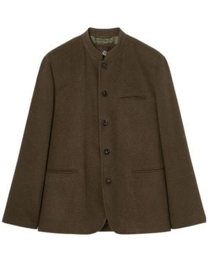 Loro Piana Vienna Jacket - Green
