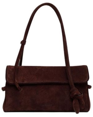 Jacquemus Le Turismo Long Tote Bag - Brown