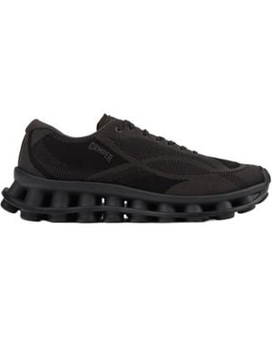 Camper Pelotissima Lace-Up Sneakers - Black