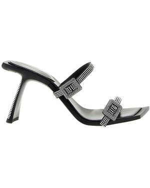 Benedetta Bruzziches Ewa Sandals - Gray