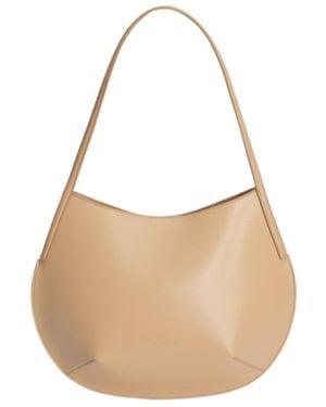 Jil Sander Kante Shoulder - Natural