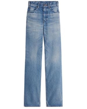 Celine Kitty Jeans - Blue
