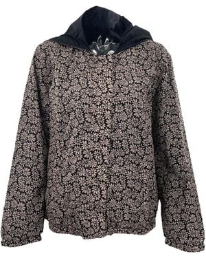 Weekend by Maxmara Long Sleeve Casual Jacket - Gray