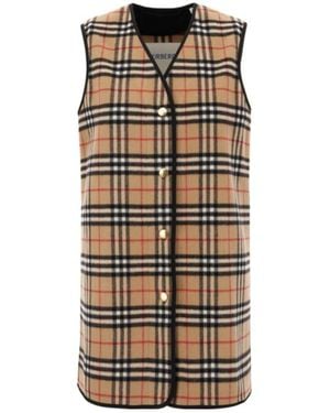 Burberry Vests - Multicolour