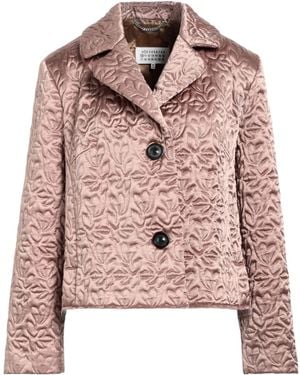 Maison Margiela Minimalist Jacket - Pink