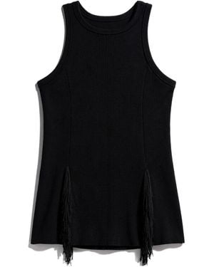 IRO Sleeveless Top - Black