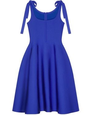 Givenchy Midi Dress - Blue