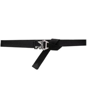 Bottega Veneta Strap Style Buckle Fastened Belt - Multicolour