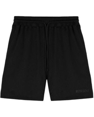 Represent Mesh Short - Black