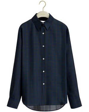 Dior Blouse - Blue