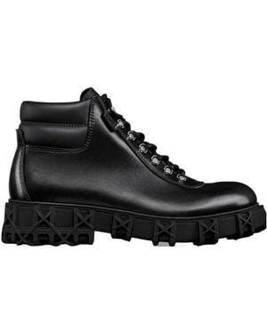 Dior Slickrock Ankle Boot - Black