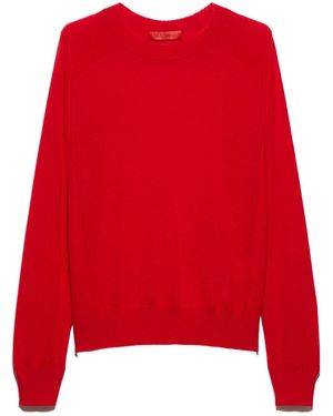 MAX&Co. Long-Sleeved Sweater - Red