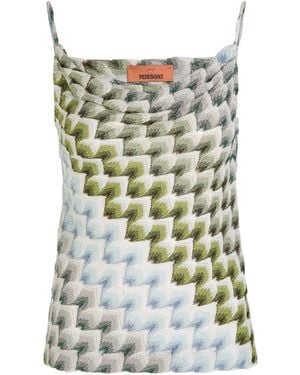 Missoni Lace Top - Multicolor