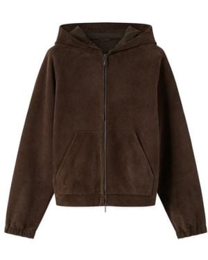 Loro Piana Remy Blouson - Brown