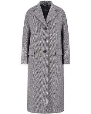 Ermanno Scervino Coats for Women | Online Sale up to 56% off