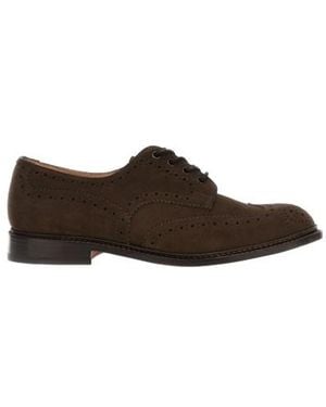 Tricker's Tricker's Bourton Country Shoes - Brown