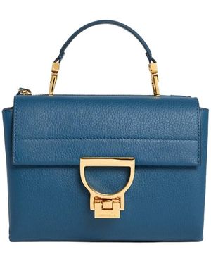 Coccinelle Small Arlettis Cross Body Bag - Blue