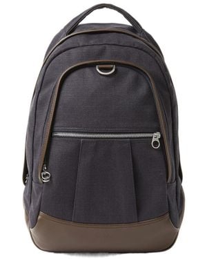 Loro Piana Pioneer Backpack Medium - Black
