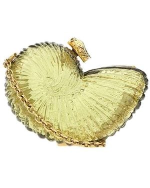 Chloé Sea Treasures Shell Shoulder Bag - Metallic