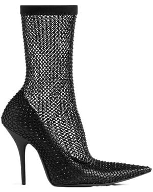 Balenciaga Sock Boots Avenue - Black