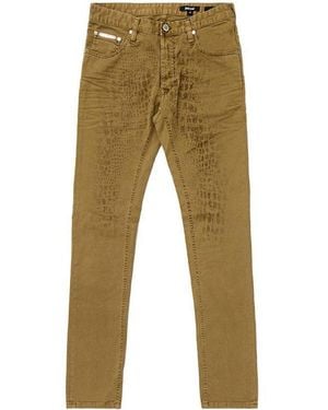 Just Cavalli Straight Jeans - Green