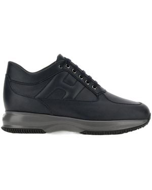 Hogan Sneakers Interactive - Black