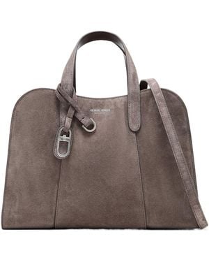 Giorgio Armani Handbag - Brown