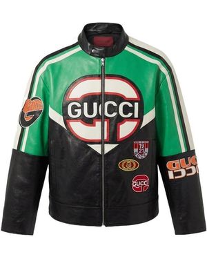 Gucci Jackets - Green