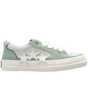 Amiri Star-Embellished Sneakers - Multicolor