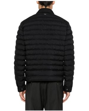 Herno Quilted Padded Jacket - Black