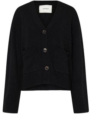 Lisa Yang Danni Cardigan - Black