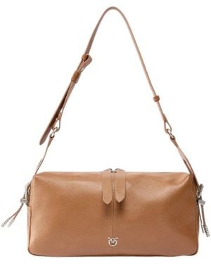 Pinko Keeper Bag Medium Shoulder Bag - Multicolor