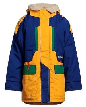 Isabel Marant Hooded Parka - Blue