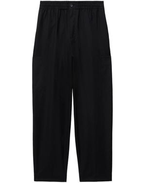 KENZO Cargo Jogpants - Black