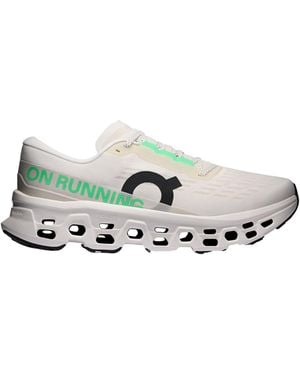On Shoes Lace-Up Sneakers - White